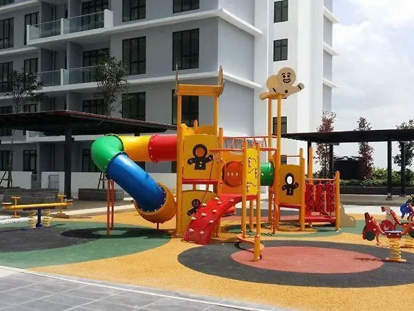 Js Homestay Platino @ Paradigm Jb Johor Bahru