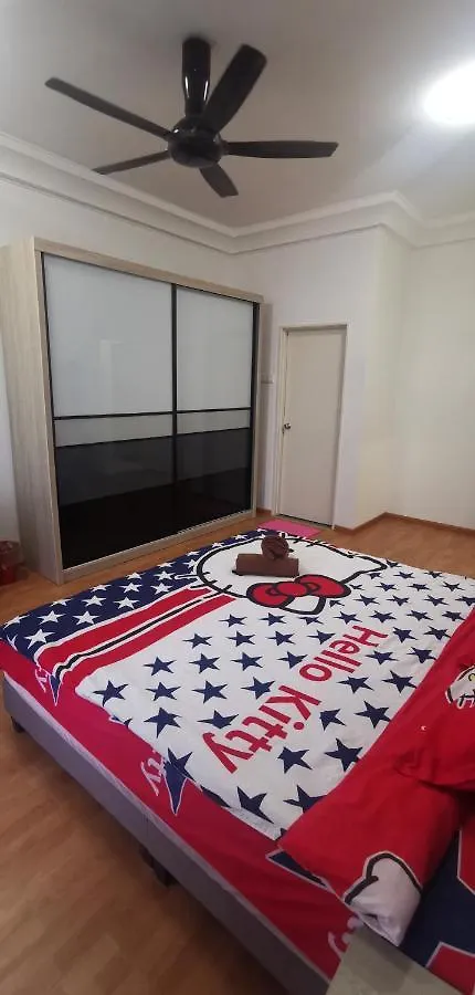 Js Homestay Platino @ Paradigm Jb Johor Bahru Apartment