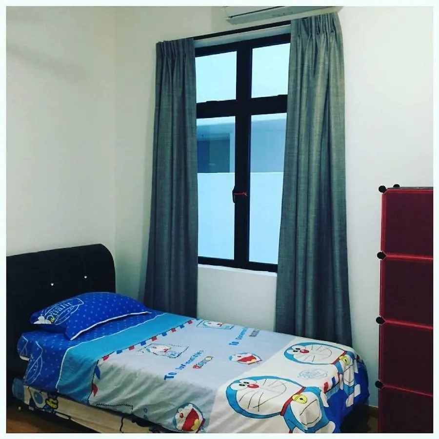 Apartment Js Homestay Platino @ Paradigm Jb Johor Bahru Malaysia