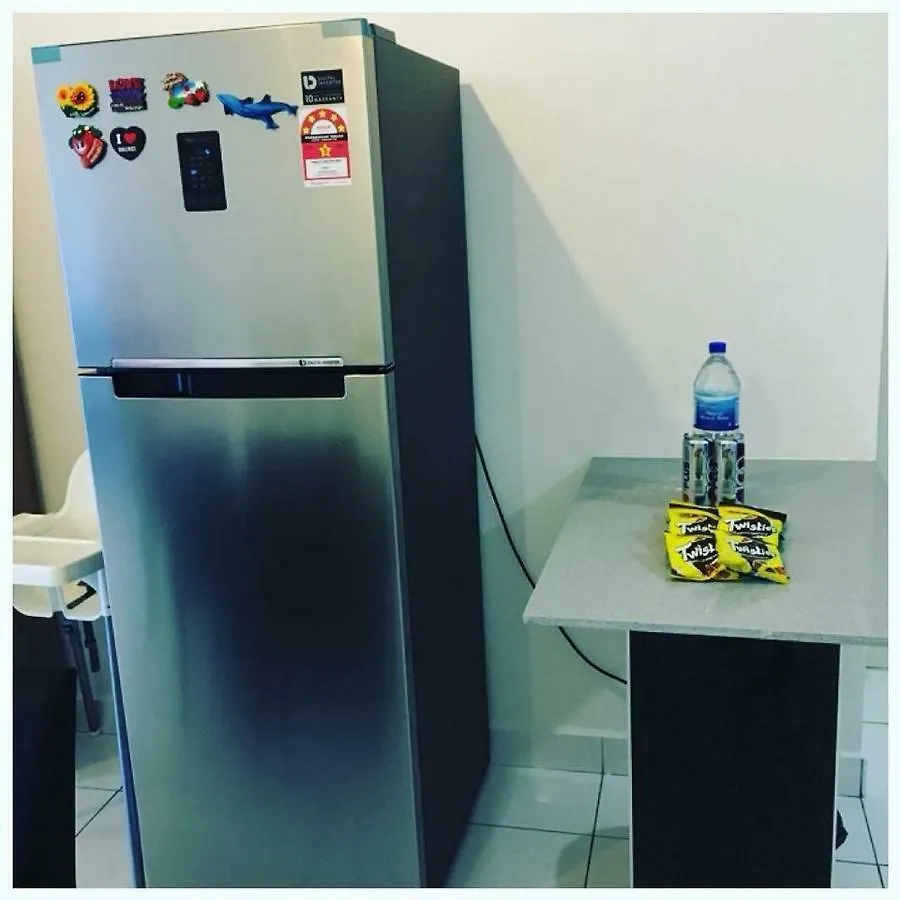 Apartment Js Homestay Platino @ Paradigm Jb Johor Bahru